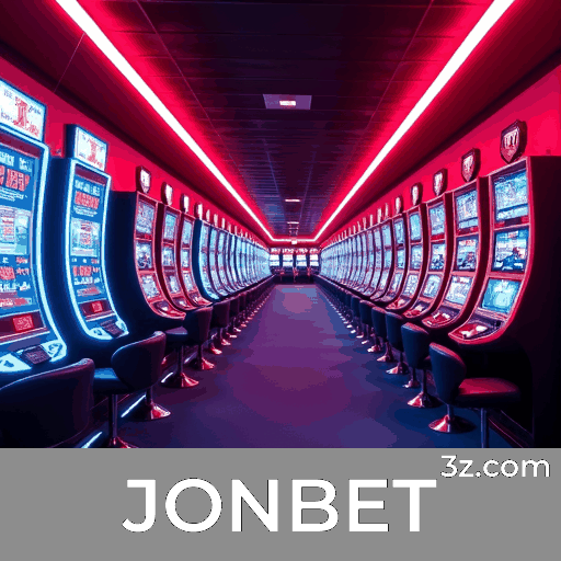 JONBET: Experiência de Cassino Imersiva para Brasileiros